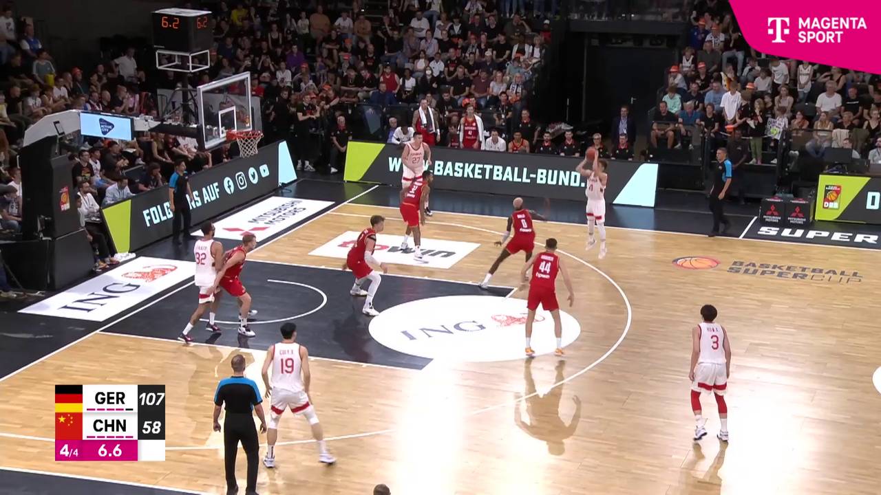 Deutschland kassiert Krimi-Niederlage