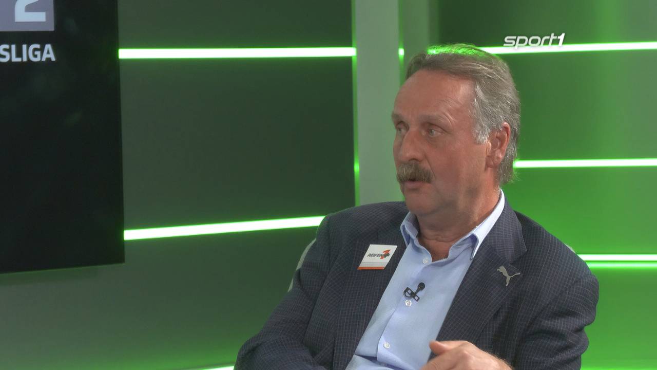 Neururer watscht Aue-Präsident ab