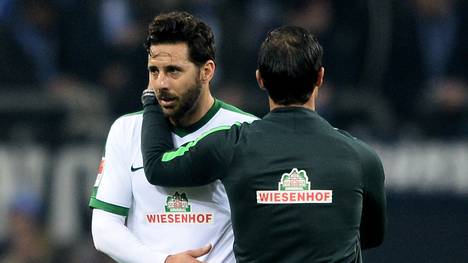 FC Schalke 04 v Werder Bremen - Bundesliga