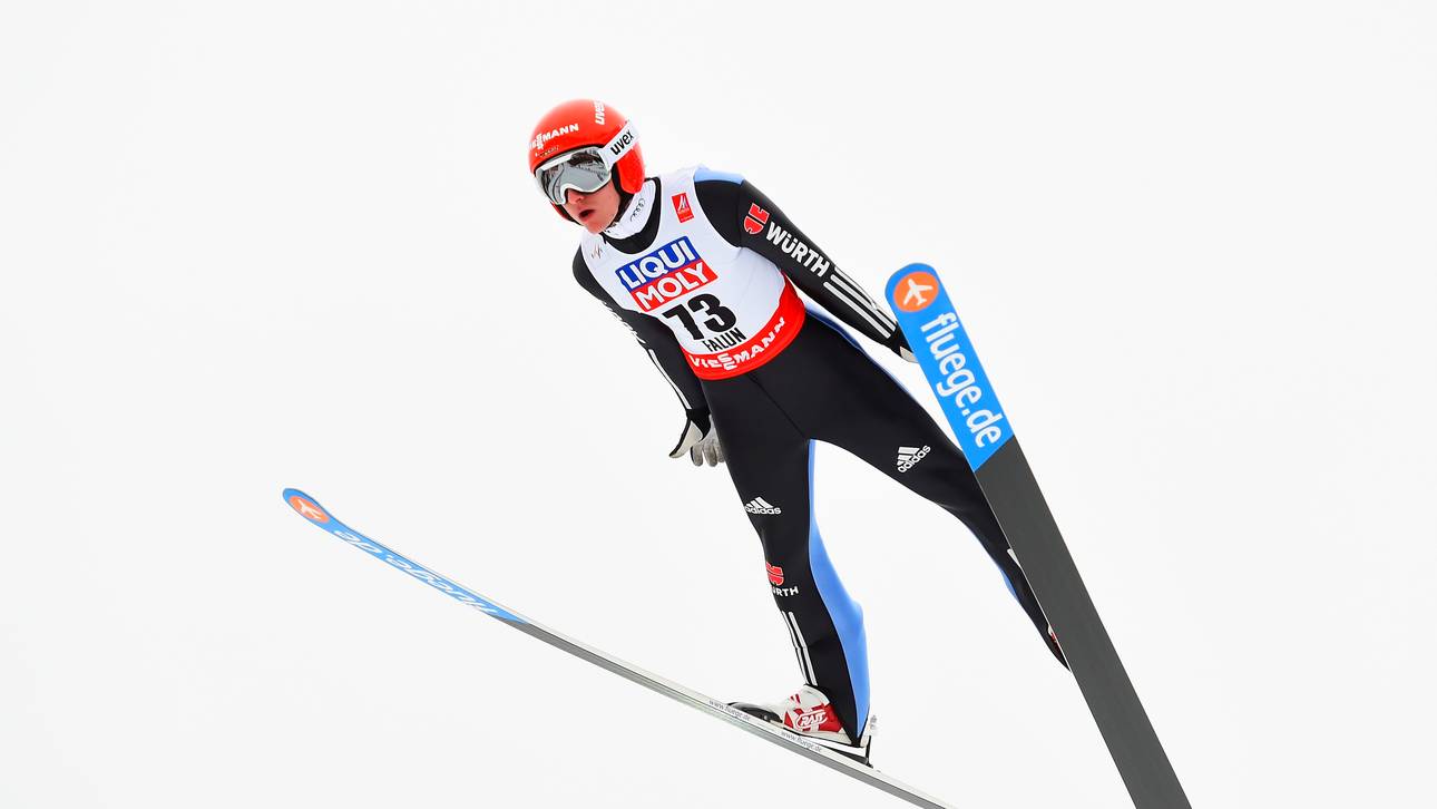 Freitag glänzt im WM-Training