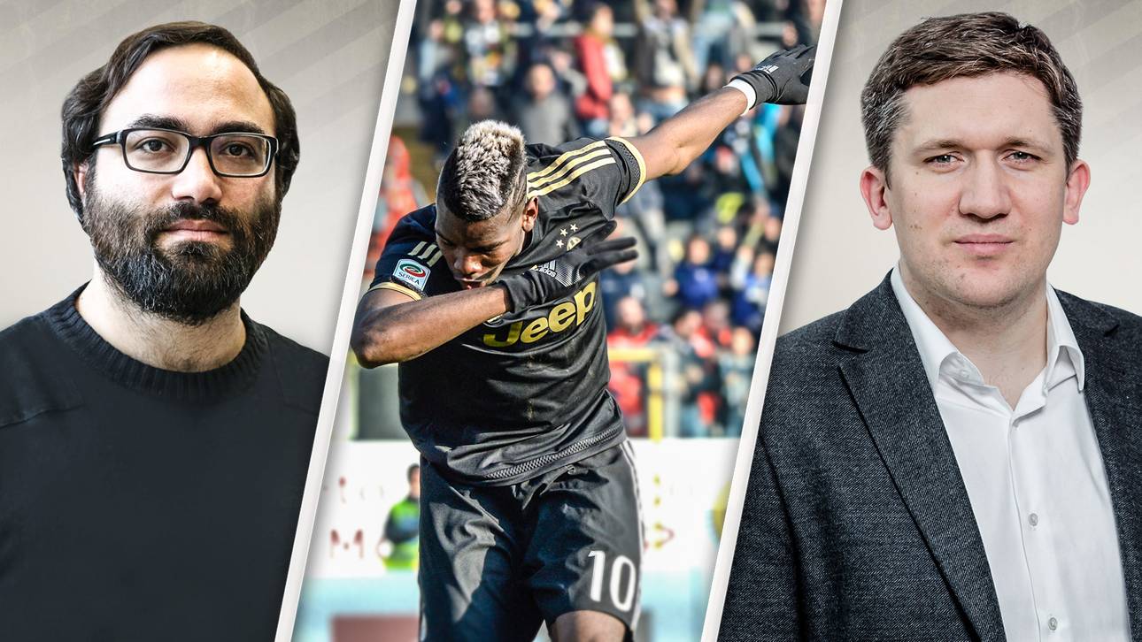 Pro und Contra: Ist Pogba so viel wert?