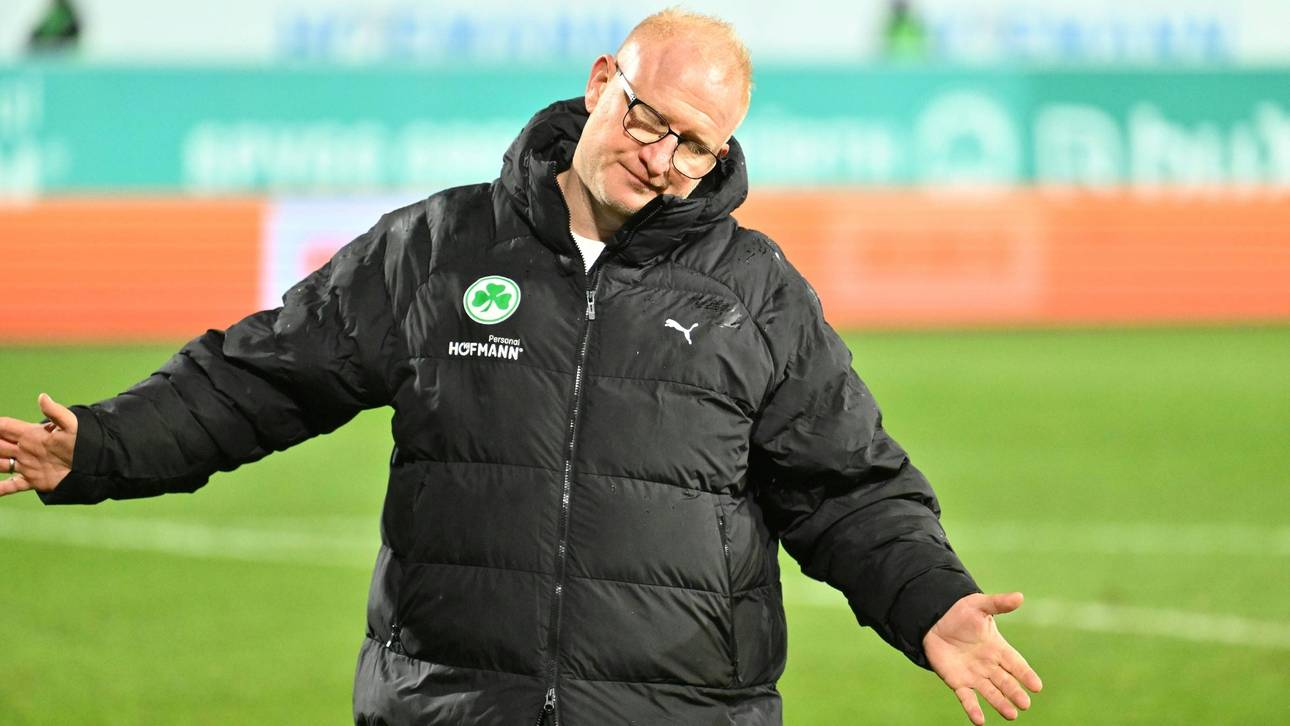 „Ein totaler Blackout“ in 2. Liga