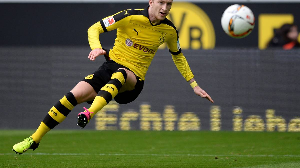 TRANSFER-COUP - MARCO REUS (23, Wechsel 2012/13): Wurde wie Großkreutz zurückgeholt - allerdings schon als fertiger Spieler. Längst wäre er mit seinen Anlagen wohl in den Stand des Weltklassespielers aufgestiegen, wäre er nicht so oft verletzt. Ein Gesicht des "neuen" BVB und Identifikationsfigur 