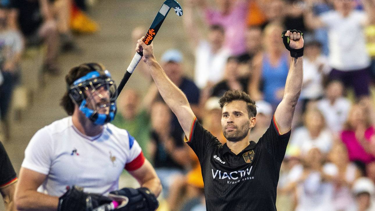 DHB-Herren stehen im EM-Halbfinale