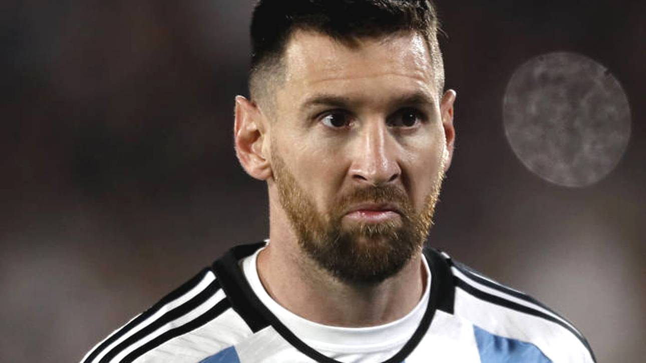 Messi angespuckt! Erstaunliche Reaktion