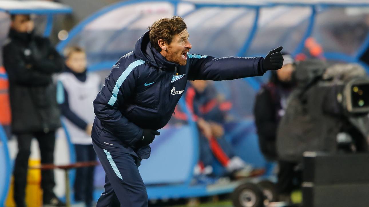 Villas-Boas will nicht nach Wolfsburg