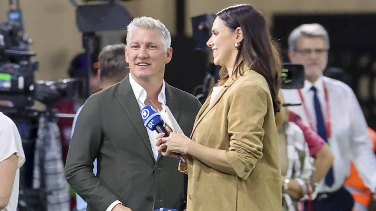 „Soll ich mich ausziehen?“