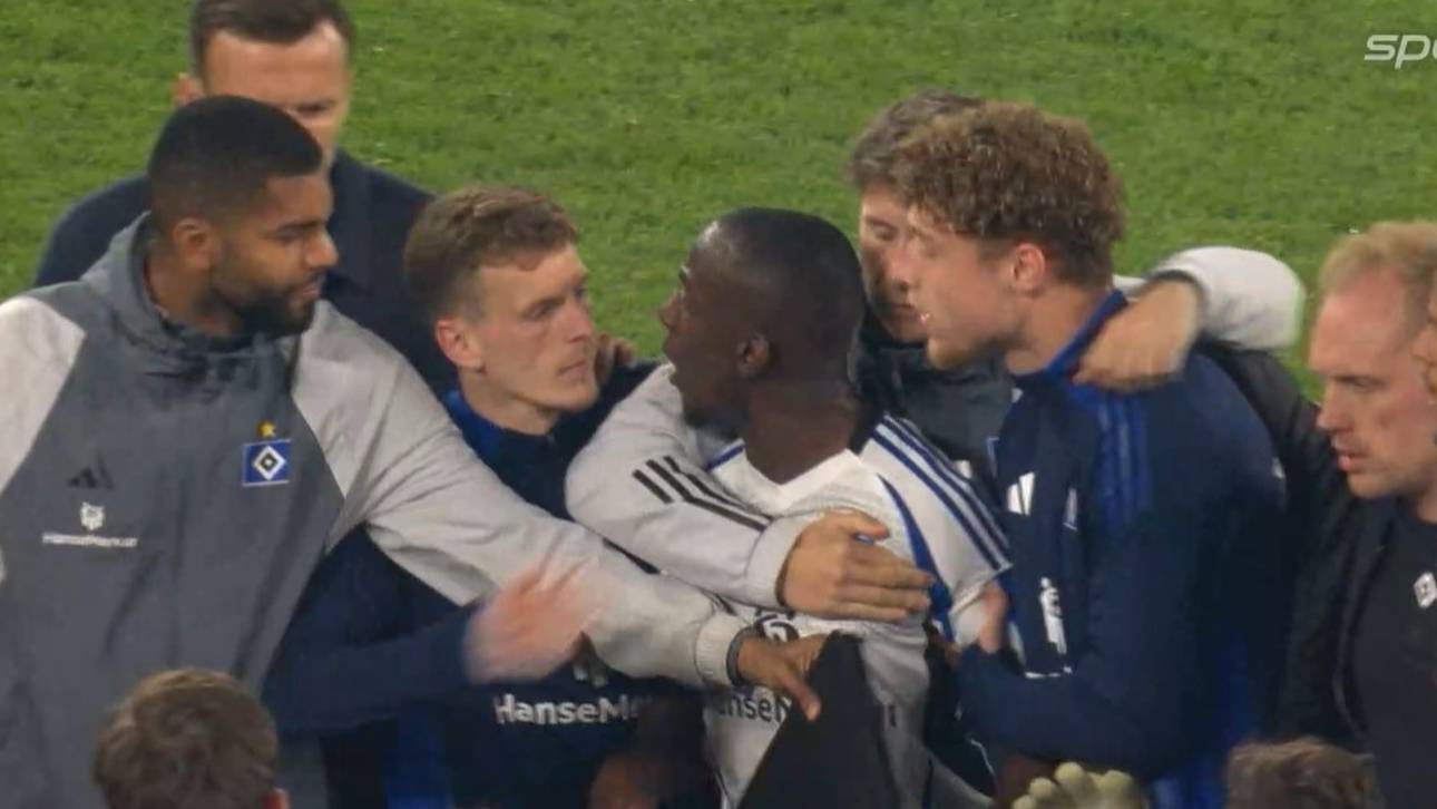 Polzin reagiert auf Dompé-Ausraster