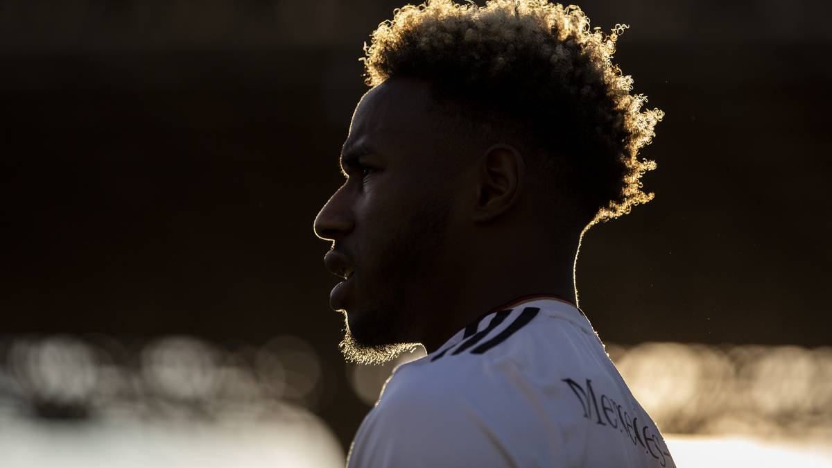 JOHN YEBOAH: Auf der Position im linken Mittelfeld fühlt sich Yeboah am wohlsten. Der gebürtige Hamburger kam vom FC Türkiye Wilhelmsburg in die Nachwuchsabteilung des VfL Wolfsburg