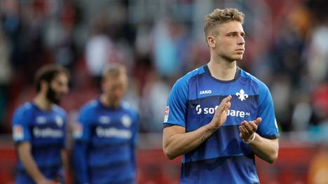 FC Ingolstadt 04 v SV Darmstadt 98 - Bundesliga