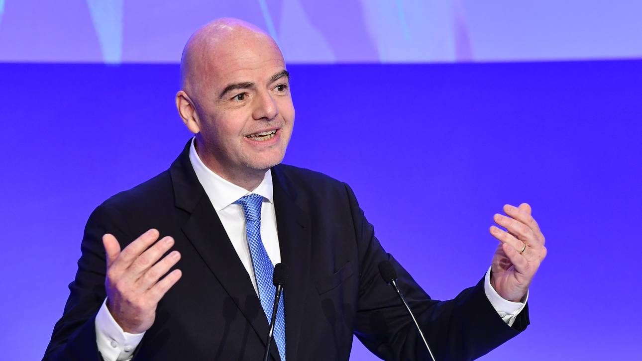 Infantino wehrt sich gegen Vorwürfe