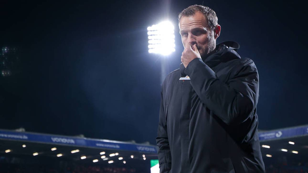 Neuer Union-Trainer gefunden?