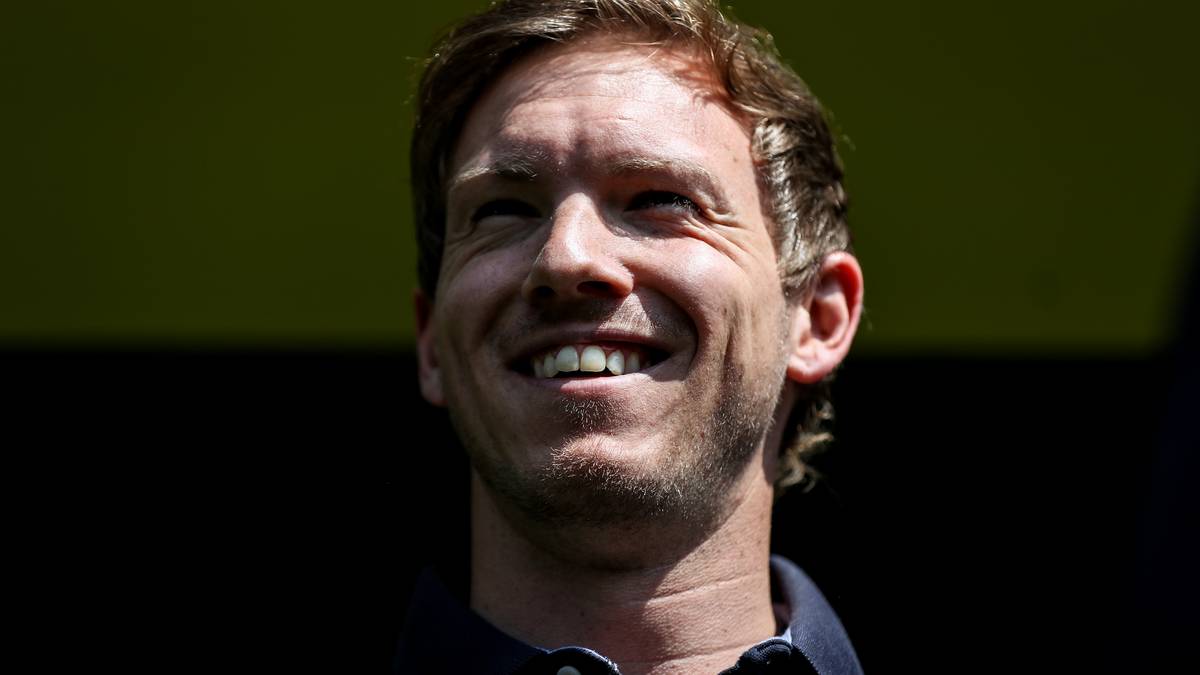 Julian Nagelsmann hat gut lachen. Der Trainer der TSG Hoffenheim hat die Qualifikation für die Champions League geschafft - allerdings hat die Sache einen Haken