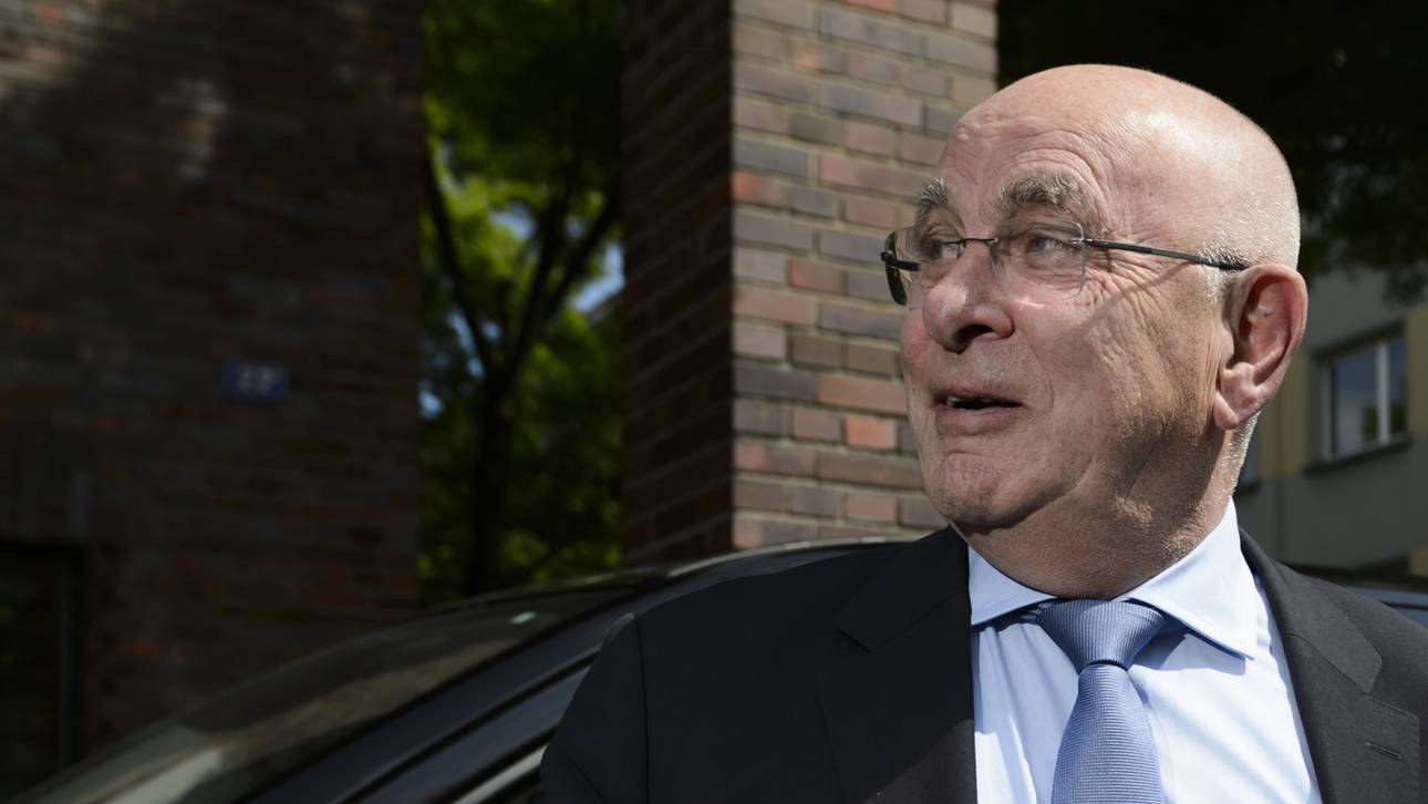 Trio kämpft um die Macht bei UEFA