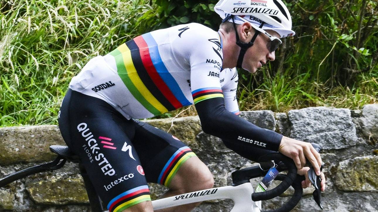 Evenepoel siegt erneut bei Klassiker