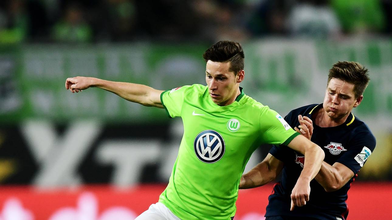 Greift Juventus bei Draxler zu?