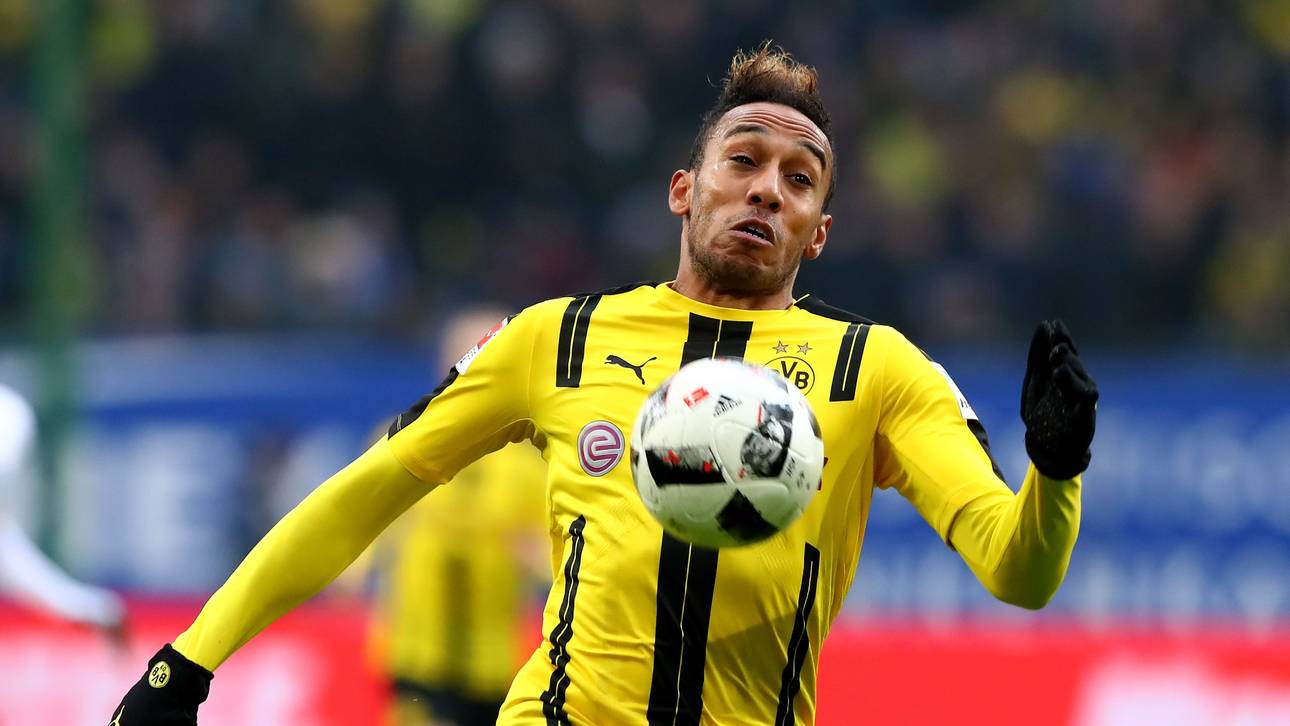 90 Millionen für Aubameyang?