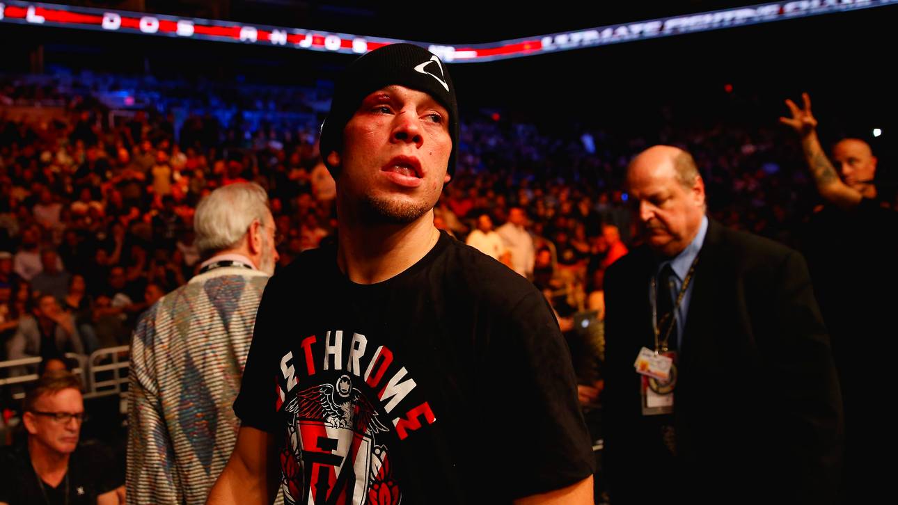 Nate Diaz legt sich mit Justin Bieber an