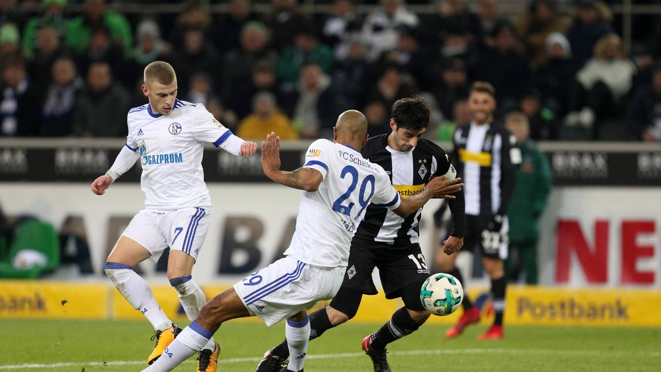 S04 verpasst Sieg – Gladbach hadert