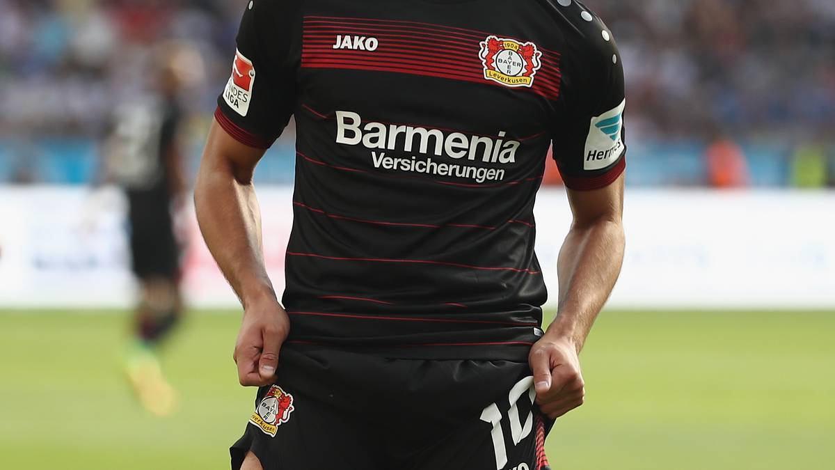 Auch Hakan Calhanoglu leidet