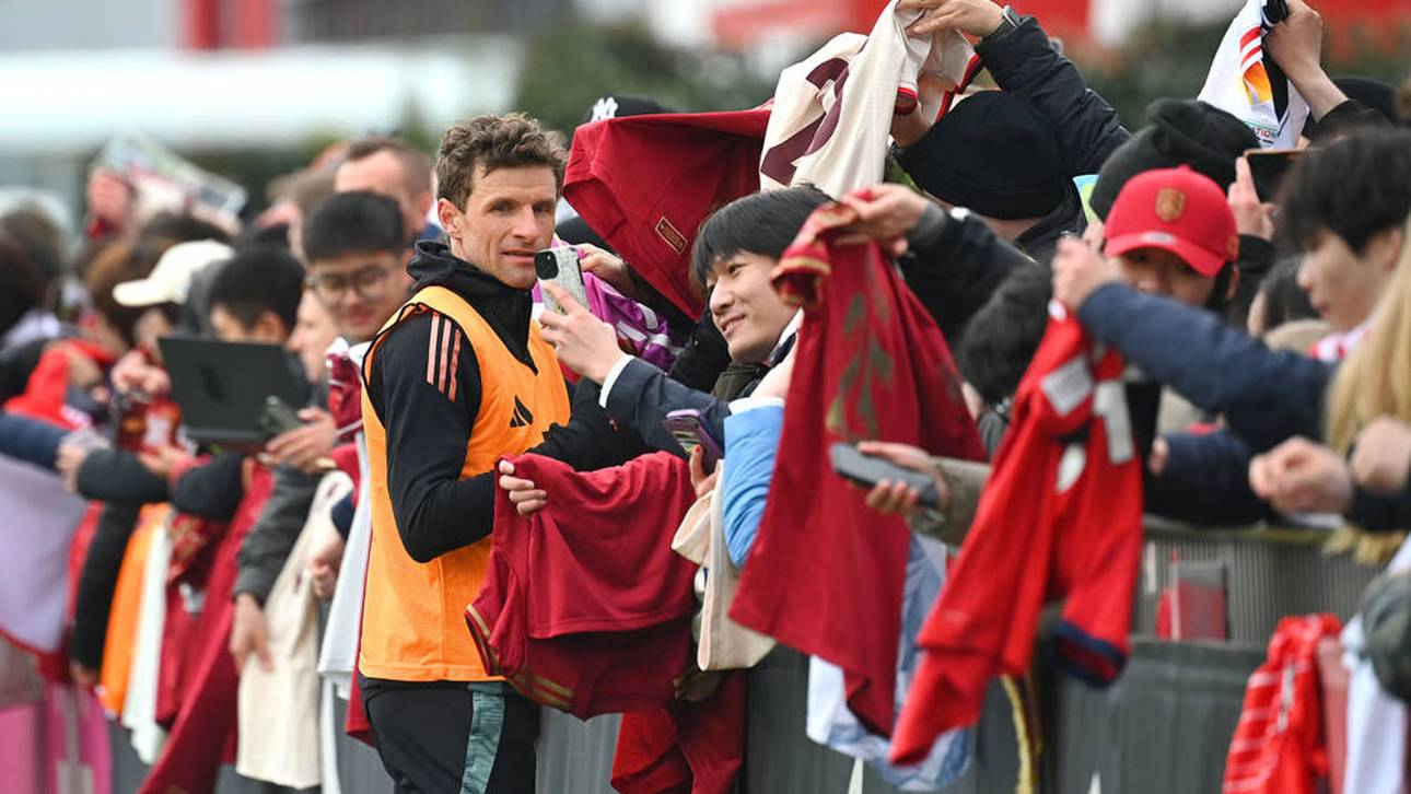 Müller-Aus: Bayern-Fans schäumen