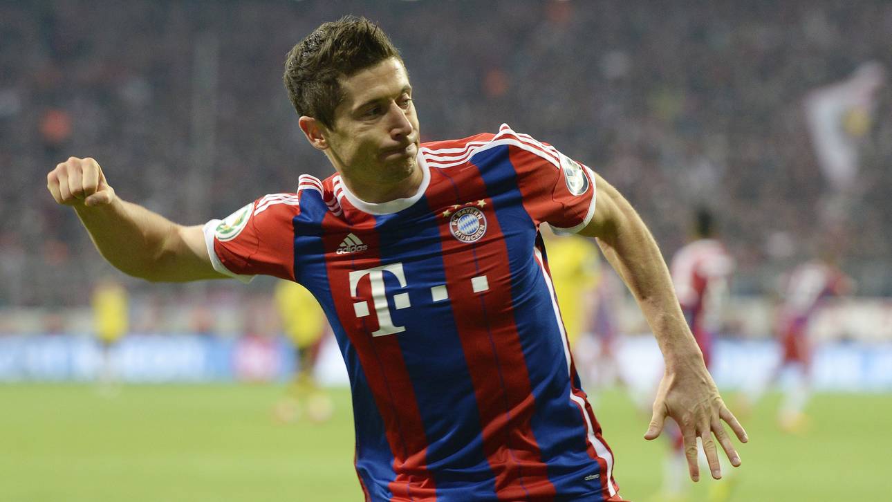 Bakero: Barca wollte Lewandowski nicht