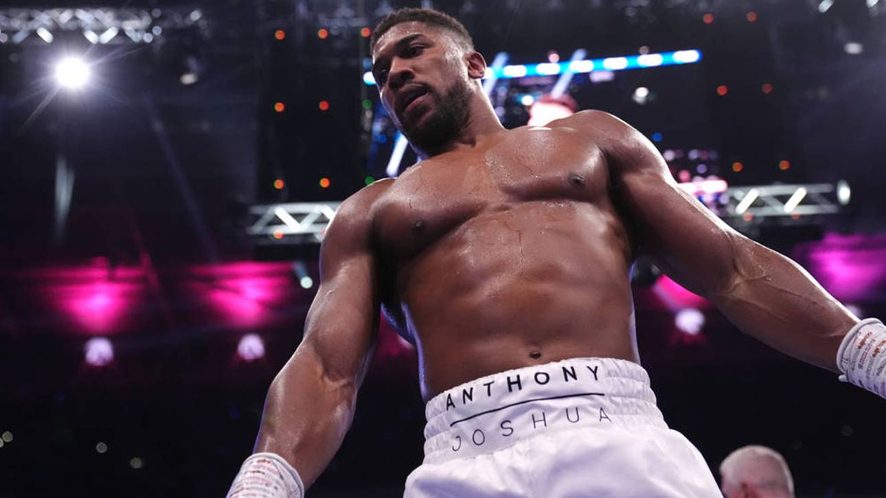 “Ich muss gegen Tyson Fury kämpfen”