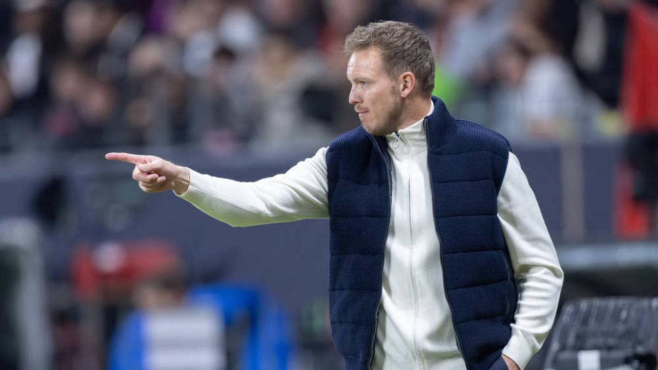 Nagelsmann-Entscheidung gefallen