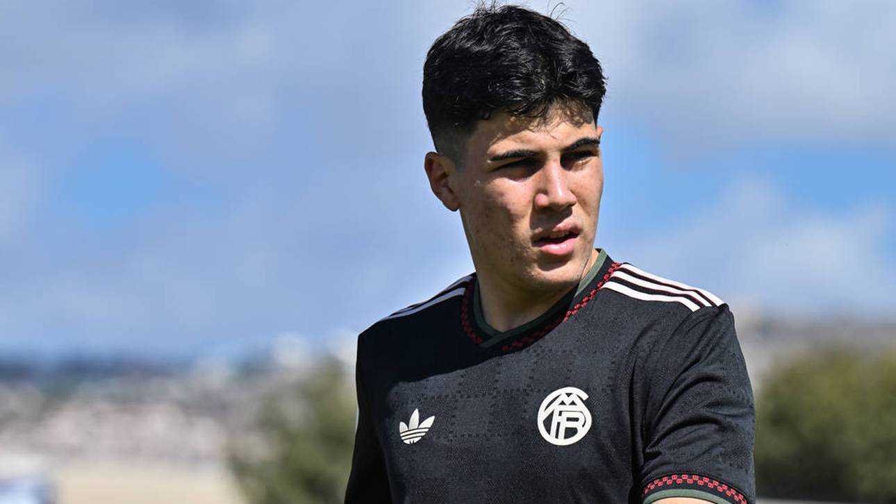 Felipe Chávez wurde erstmals für die Nationalmannschaft Perus nominiert