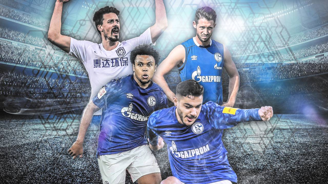Transfermarktshow: Droht FC Schalke der Ausverkauf in der Bundesliga?