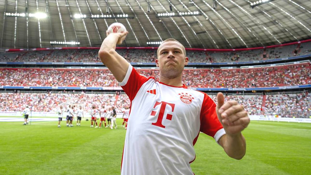 Abschied? Kimmich macht Ansage