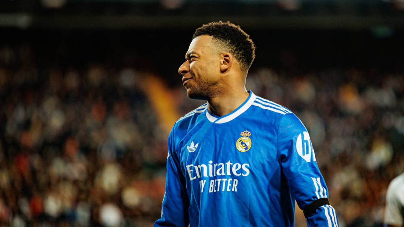 Mbappé widerspricht brisantem Bericht