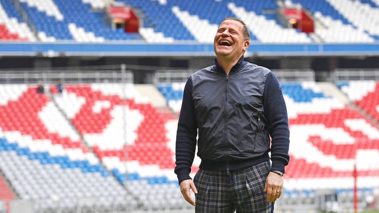 Eberl erzählt kuriose Anekdote