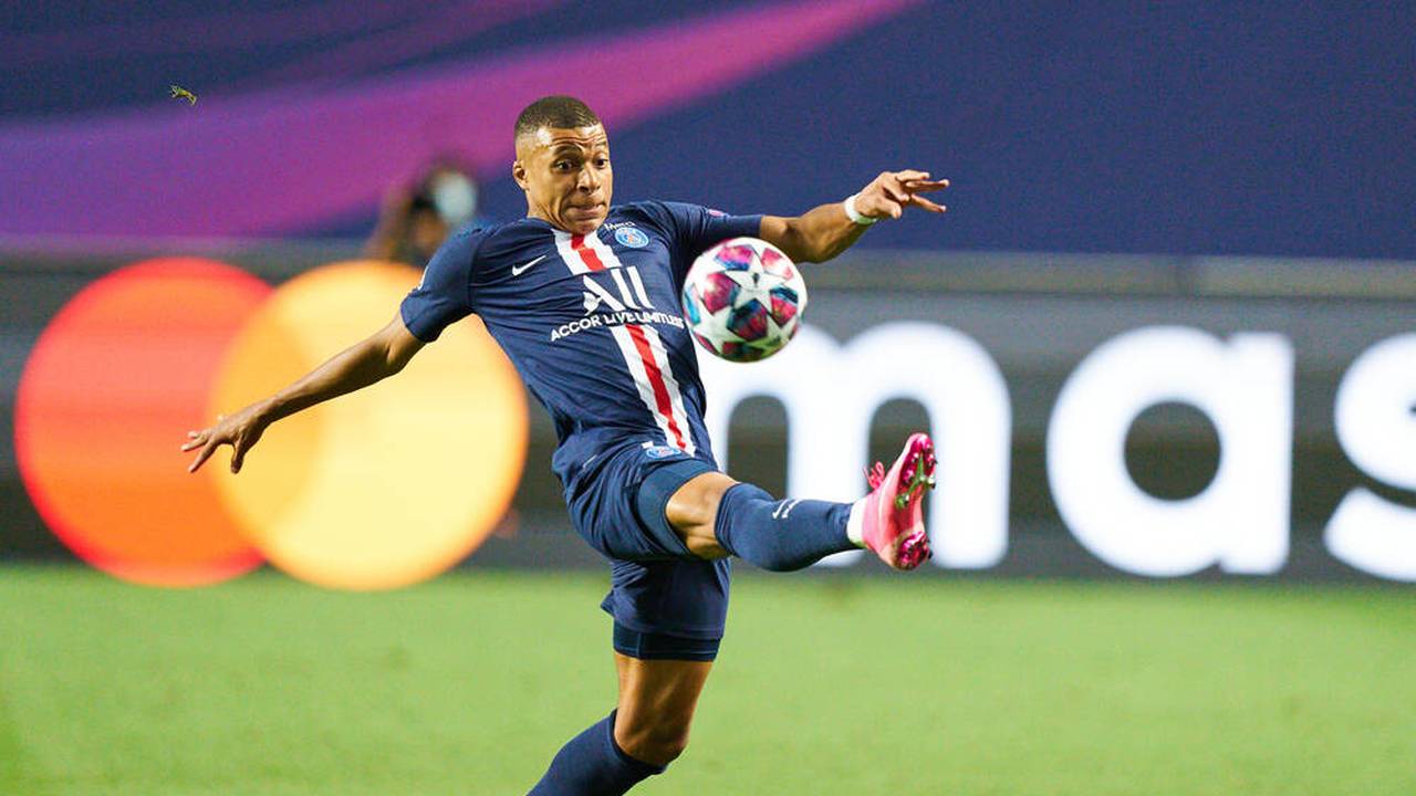 Transfermarkt: Plant Juventus Turin irren 400-Millionen-Deal mit Kylian Mbappé?
