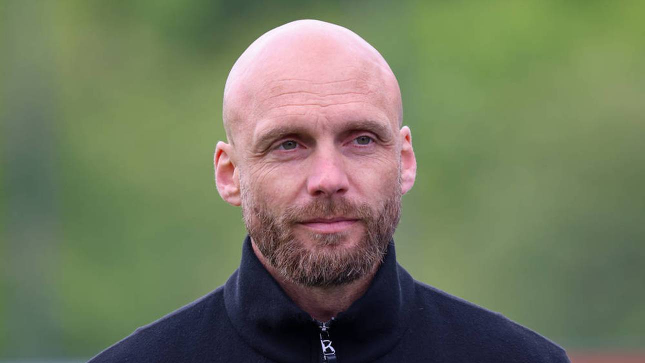 Dortmunds Sportdirektor Ole Book