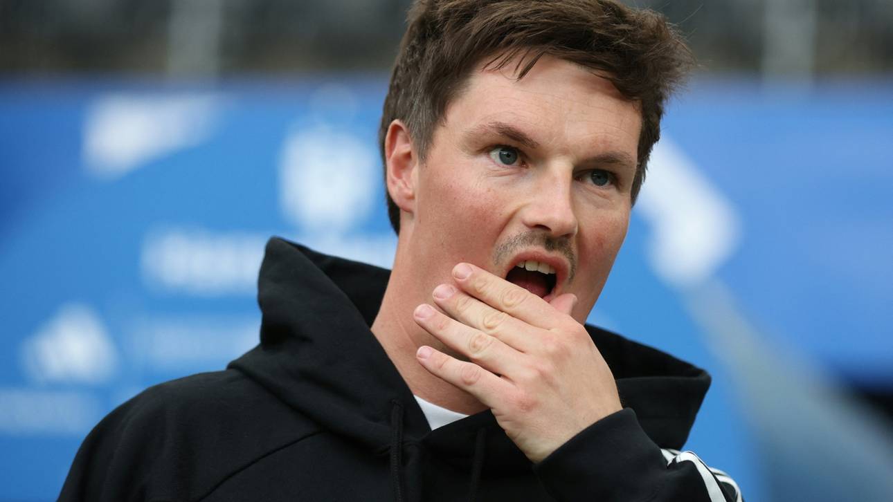 Bayern? Polzin will nicht „Bus parken“