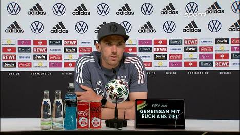 Mit 20% Auslastung dürfen Fans die EM-Spiele in München verfolgen. Der DFB freut sich auf die Rückkehr der Fans und hofft auf gute Stimmung bei den deutschen Spielen.