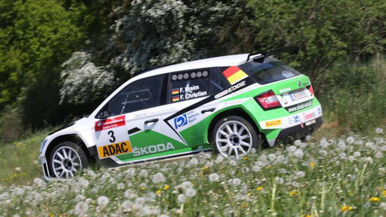 Kreim visiert Podestplatz an