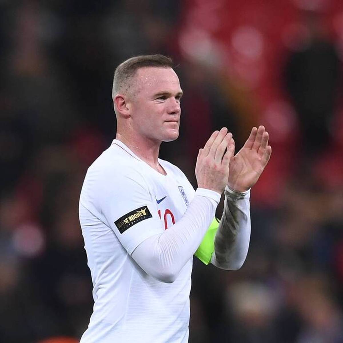 Wayne Rooney Gibt Comeback Fur Die Englische Nationalmannschaft