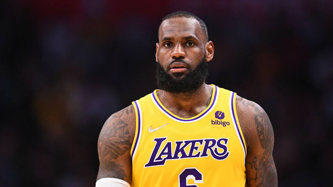 Meilenstein! LeBron verdrängt Ikone