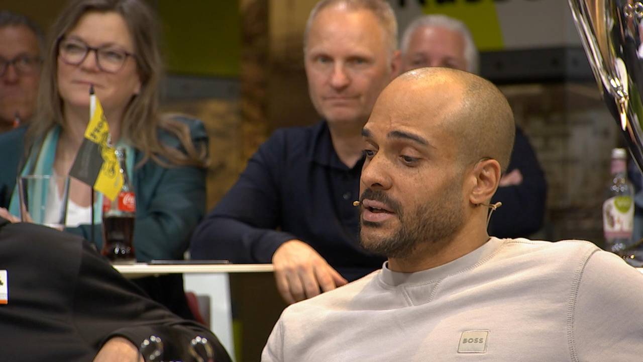 Odonkors Start im Dschungelcamp