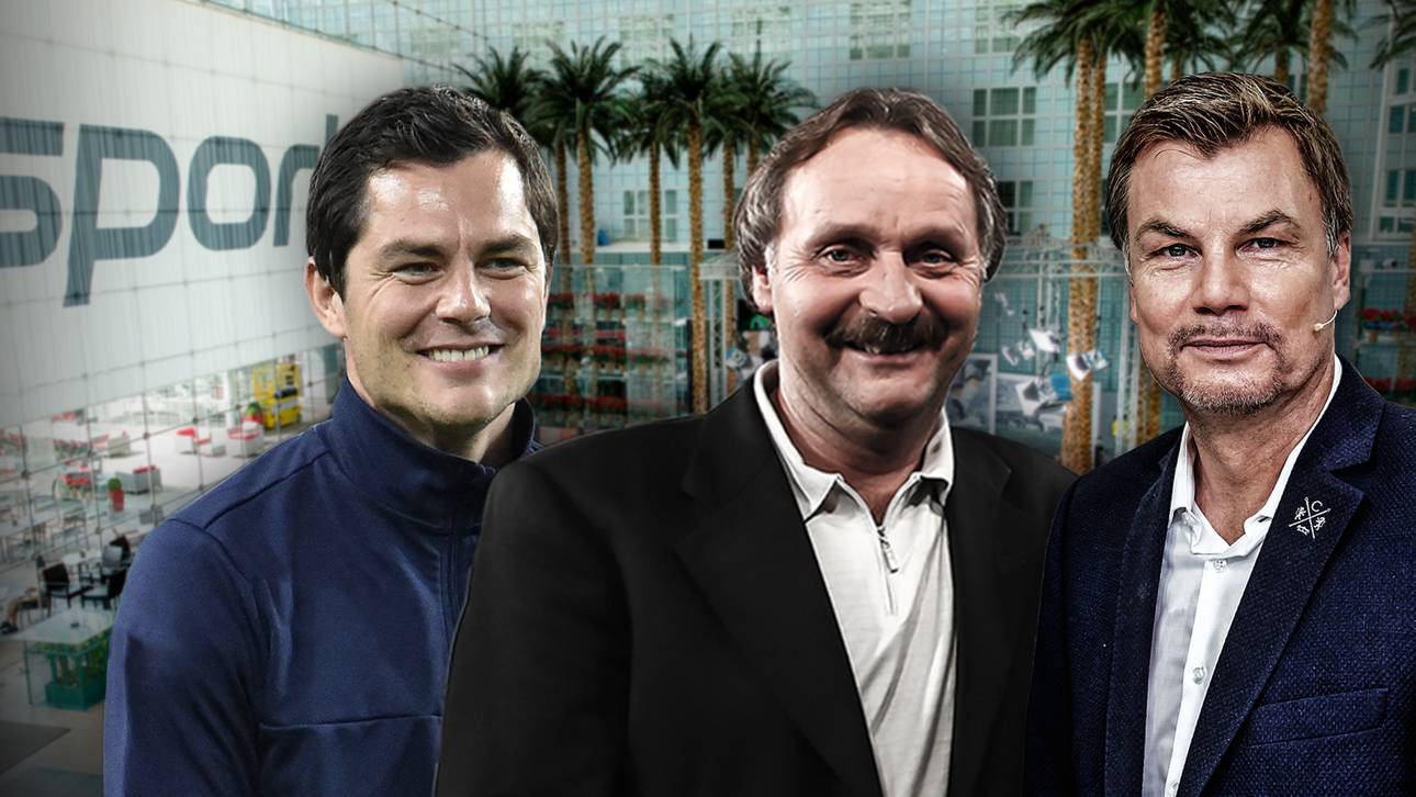 Schäfer und Neururer im Doppelpass