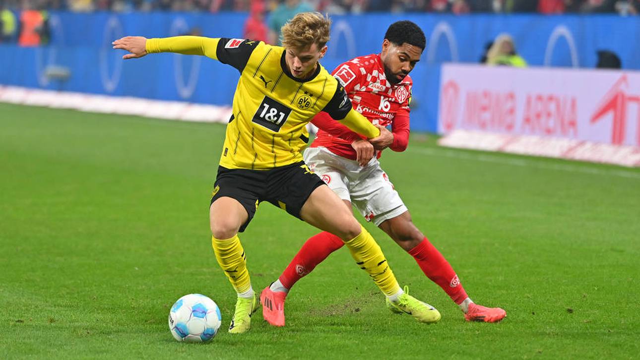 Cole Campbell hatte bisher vier Bundesligaeinsätze