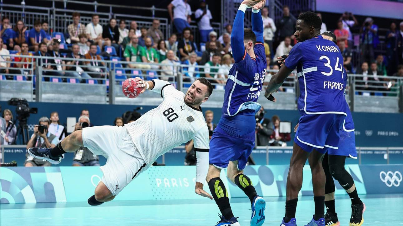 WM-Aus für deutsches Duo