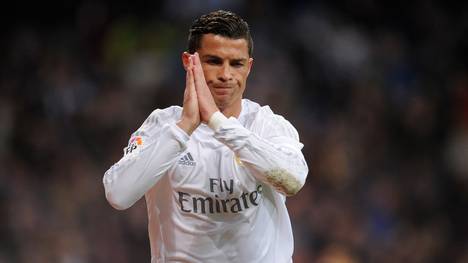 Cristiano Ronaldo spielt seit 2009 bei Real Madrid