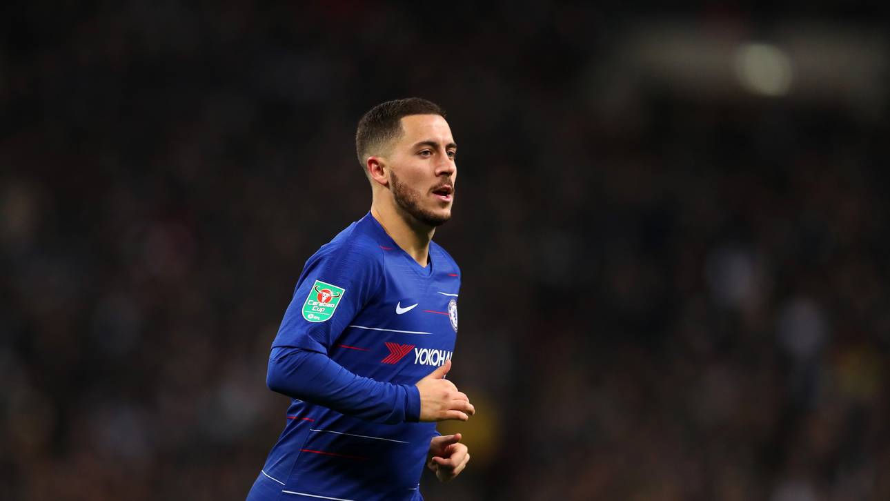Chelsea nennt wohl Preis für Hazard