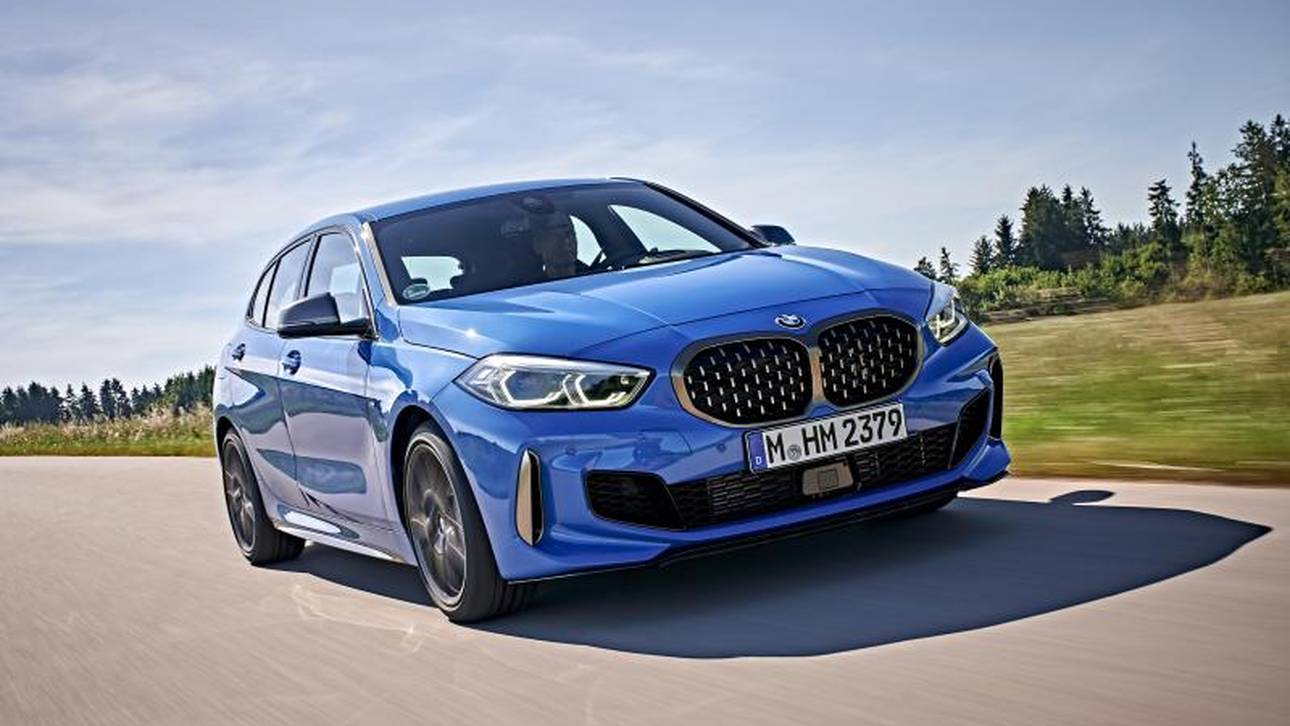 Autotest: Der neue BMW 1er
