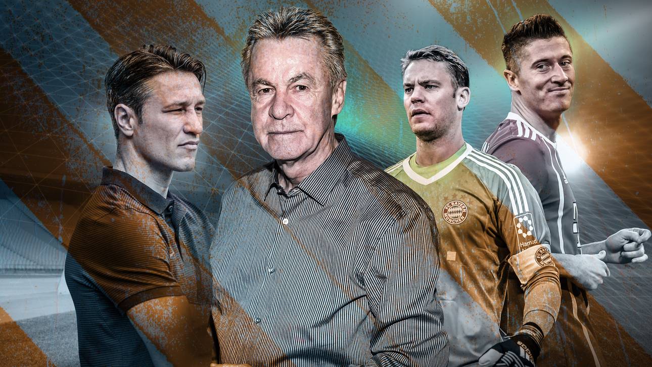 Hitzfeld entsetzt von „Egoist“ Lewy