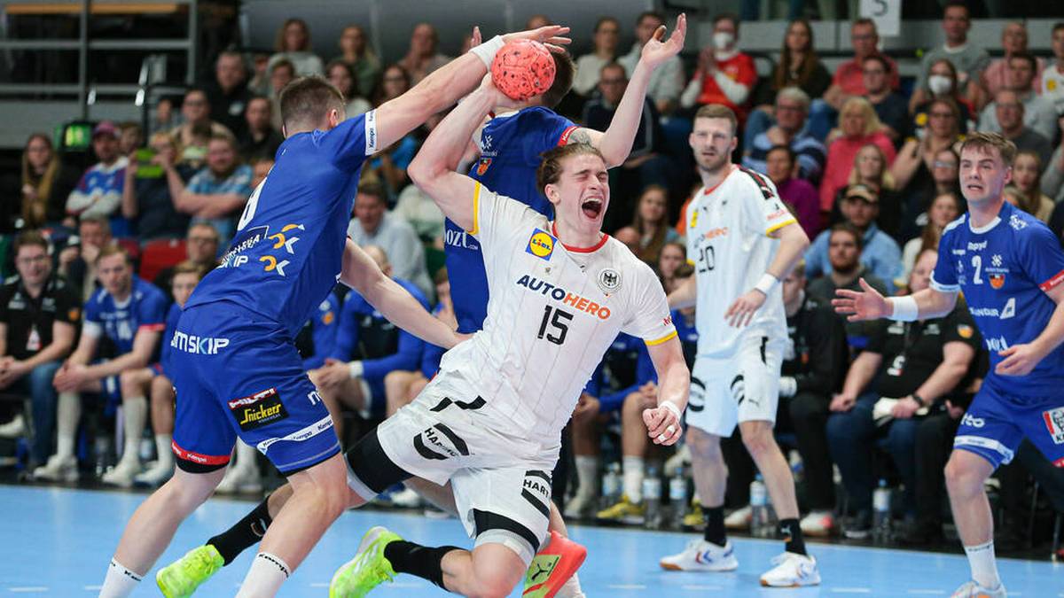 Handball Deutschland verbockt WM-Test