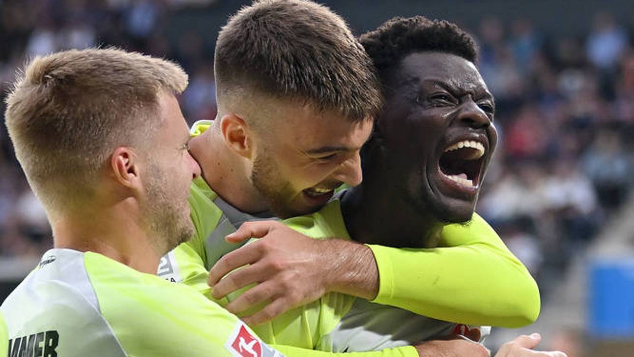 FCK-Held kann Kolo Muani verstehen